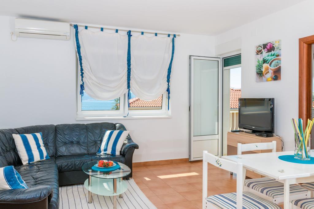 Apartments Seka Novi Vinodolski Eksteriør bilde