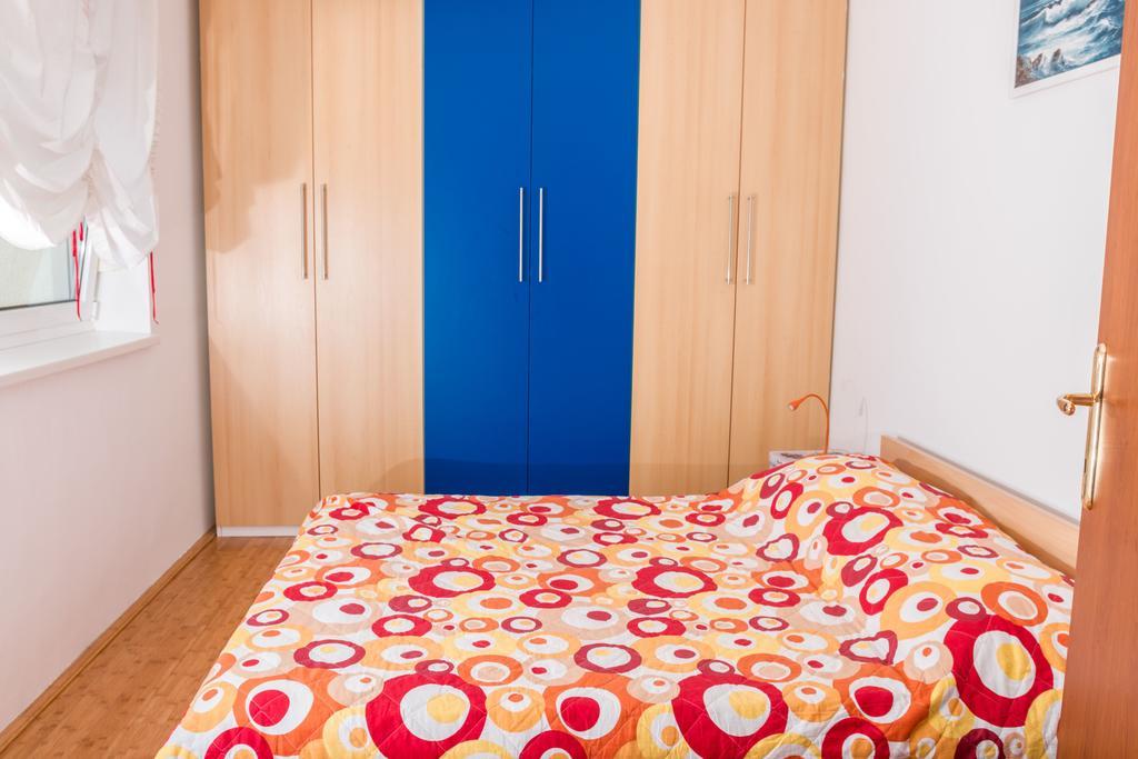 Apartments Seka Novi Vinodolski Eksteriør bilde