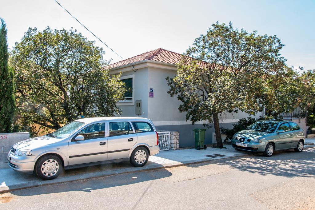 Apartments Seka Novi Vinodolski Eksteriør bilde