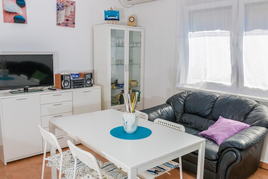 Apartments Seka Novi Vinodolski Eksteriør bilde