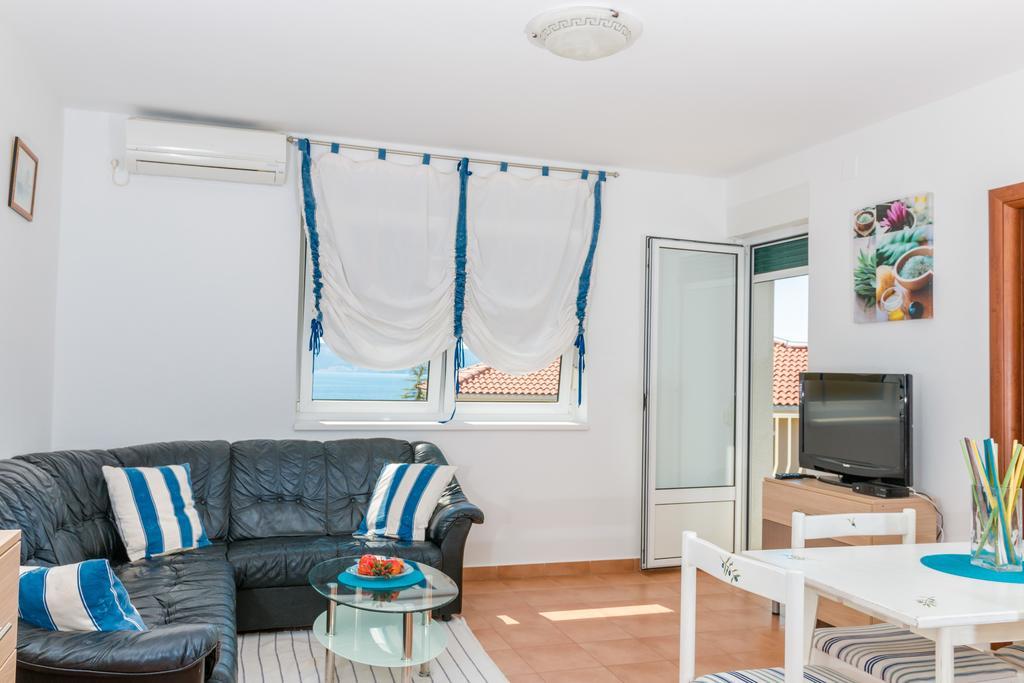 Apartments Seka Novi Vinodolski Eksteriør bilde