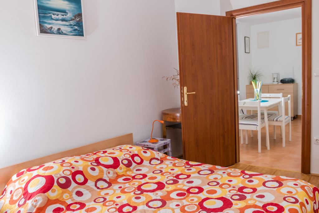 Apartments Seka Novi Vinodolski Eksteriør bilde