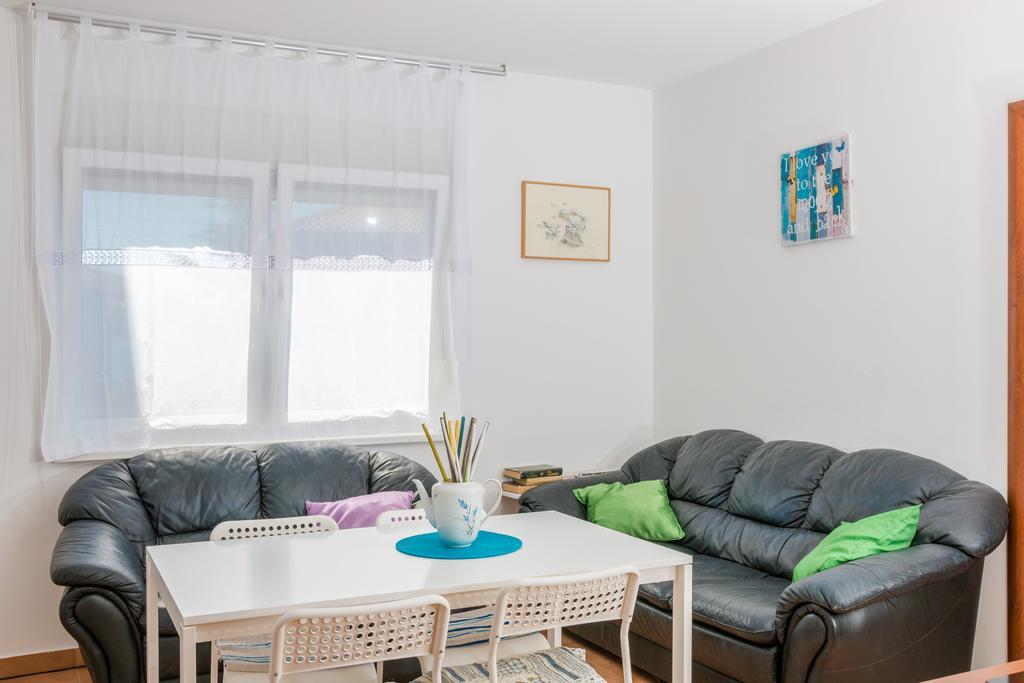 Apartments Seka Novi Vinodolski Eksteriør bilde