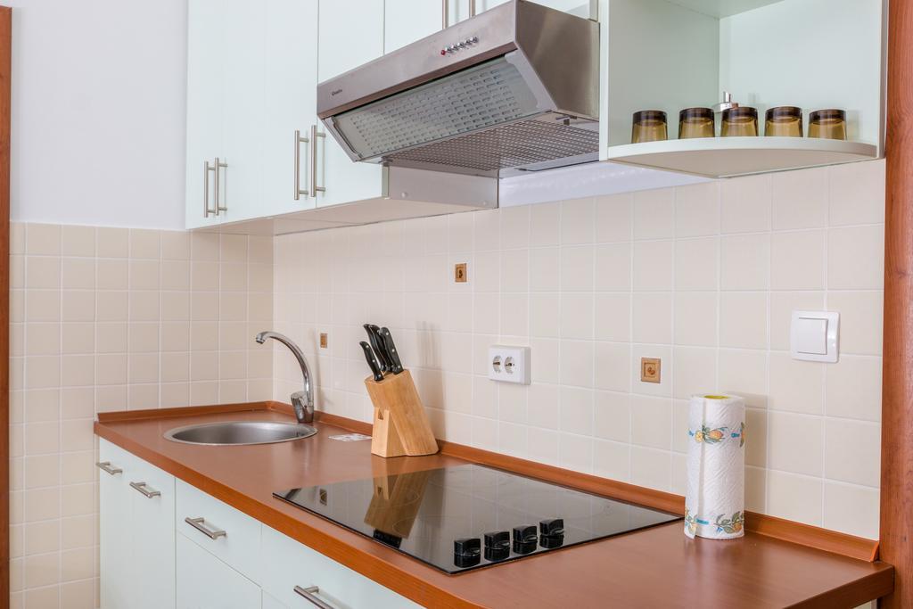 Apartments Seka Novi Vinodolski Eksteriør bilde